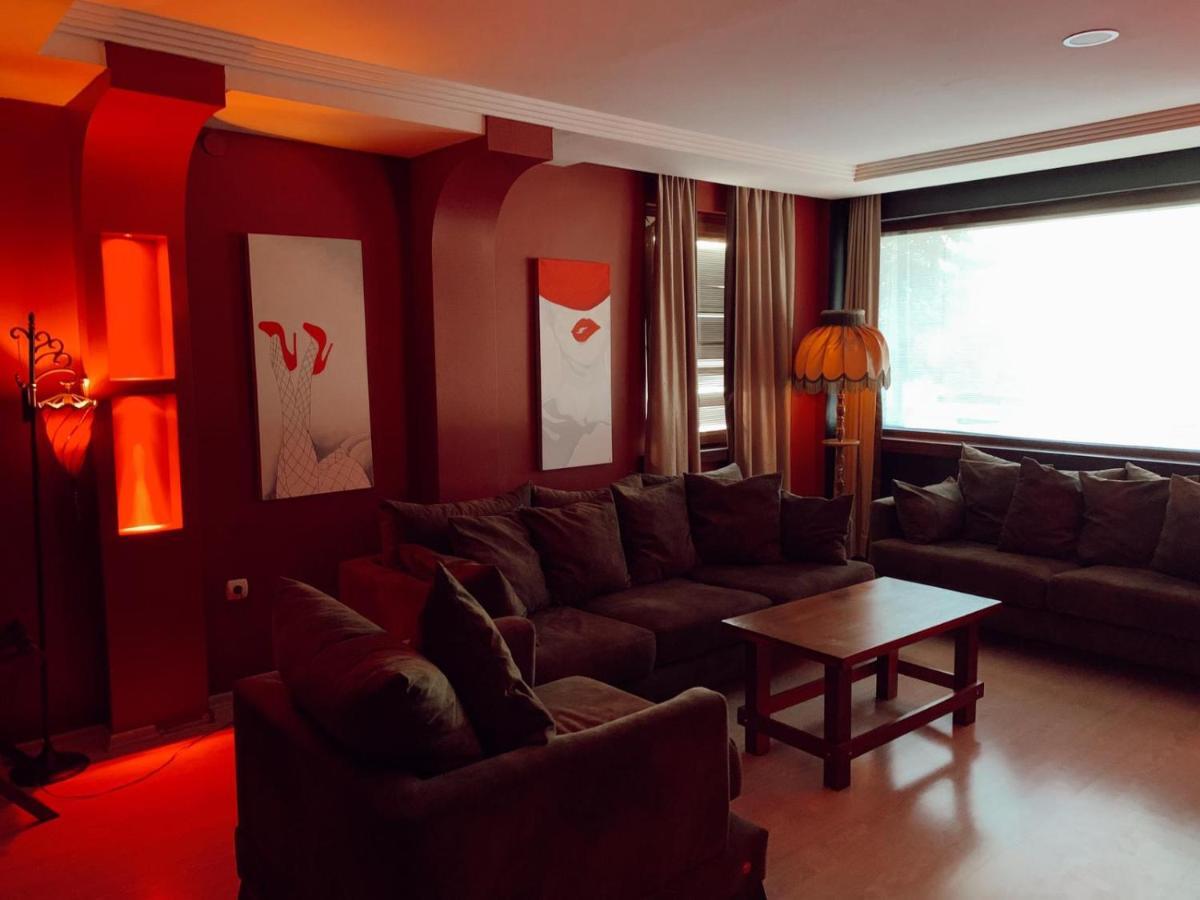 Park 12 Apartment Ankara Exterior photo